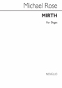 Michael Rose, Mirth for Unison Voices Unison Voices Chorpartitur