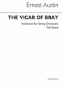 Ernest Austin, The Vicar Of Bray Variations Streichorchester Buch