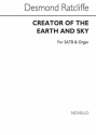 Desmond Ratcliffe, Creator Of The Earth And Sky for SATB Chorus SATB Chorpartitur