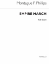 John C. Phillips, Empire March (Full Score) Concert Band Partitur