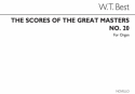 Arrangements For No 20 Orgel Buch