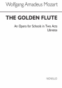 Wolfgang Amadeus Mozart, The Golden Flute Libretto Opera Buch