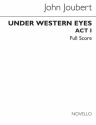 John Joubert, Under Western Skies (Full Score) Orchestra Partitur