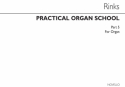Johann Christian Heinrich Rinck, Practical School Part 5 Orgel Buch