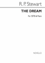 Sir Robert Prescott Stewart, The Dream STB and Piano Chorpartitur