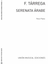 Serenata Arabe For Piano Klavier Buch