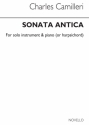 Charles Camilleri, Sonata Antica All Instruments and Piano Accompaniment Buch
