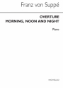 Sullivan, Morning Noon & Night Klavier Buch
