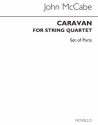 John McCabe, Caravan (Parts) Streichquartett Buch
