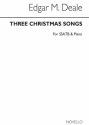 E.M. Deal, Three Christmas Songs  Buch