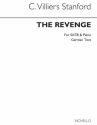 Charles Villiers Stanford, The Revenge SATB German SATB Buch