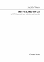 CH85811 The Land of Uz for violin and piano vocal score
