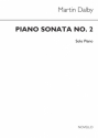 Martin Dalby, Piano Sonata No.2 Klavier Buch