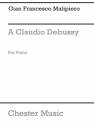 A Claudio Debussy for piano