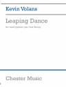 Kevin Volans, Leaping Dance Blserquintett Buch