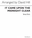 It Came Upon The Midnight Clear (Brass Parts) Brass Instruments Buch