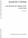 Musas De Andalucia No.8 - Terpschore para piano