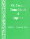 The Easiest Tune Book Of Hymns Book 3 Piano, Piano, Vocal & Guitar (with Chord Symbols), Voice Mixed Songbook