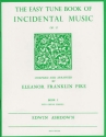 The Easy Tune Book Of Incidental Music Book 1 Piano & Guitar Instrumental Album