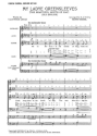 My Ladye Greensleeves (SATB Arr. Henry Geehl) SATB Vocal Score