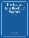 The Easiest Tune Books Of Waltzes Piano & Guitar (with Chord Symbols) Instrumental Album