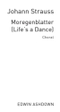 Richard Strauss: Life's A Dance (2-Part) 2-Part Choir, Piano Accompaniment Vocal Score