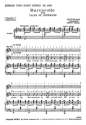 Jacques Offenbach: Barcarolle (Tales Of Hoffmann) - (2-Part) Opera, Voice, Piano Accompaniment Vocal Score