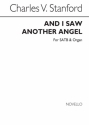 Charles Villiers Stanford, And I Saw Another Angel Satb SATB Chorpartitur