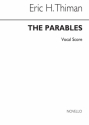 Eric Thiman, The Parables Vocal Partitur