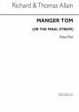 Richard Allain, Manger Tom (Vocal Part) 2-Part Choir Chorpartitur