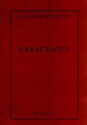 Edward Elgar, Caractacus Complete Edition (Paper) Soprano Tenor Baritone Voice Bass Voice SATB Orchestra Buch