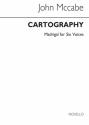 John McCabe, Cartography Complete AATBarBarB Chorpartitur