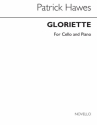 Patrick Hawes, Gloriette (Cello/Piano) Cello und Klavier Buch
