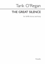 Tarik O'Regan, The Great Silence SATB Harp Chorpartitur