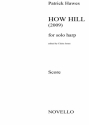 How Hill for solo harp