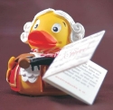 Bade-Ente Mozart