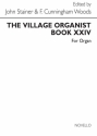 Village Organist Book 24 Orgel Buch