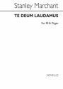 Te Deum Laudamu 2-Part Choir Chorpartitur