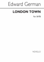 Edward German, London Town SATB Chorpartitur