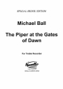 Michael Ball, The Piper At The Gates Of Dawn Recorder Buch