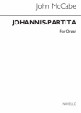 John McCabe, Johannis Partita Orgel Buch