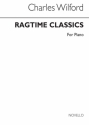 Wilby, Ragtime Classics - Ten Piano Rags Klavier Buch