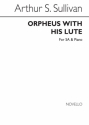Stroman, Orpheus With His Lute SSA and Piano Chorpartitur