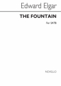 Edward Elgar, The Fountain SATB Chorpartitur