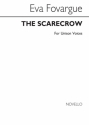 Eva Fovargue, The Scarecrow - Unison Voices Unison Voices Chorpartitur