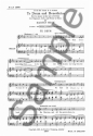 Martin Shaw, Te Deum And Benedictus In Eb SATB and Organ Chorpartitur