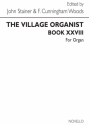 Village Organist Book 28 Orgel Buch