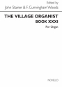 Village Organist Book 31 Orgel Buch