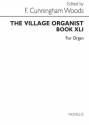Village Organist Book 41 Orgel Buch