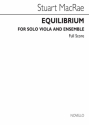 Stuart MacRae, Eqilibrium Viola Ensemble Partitur
